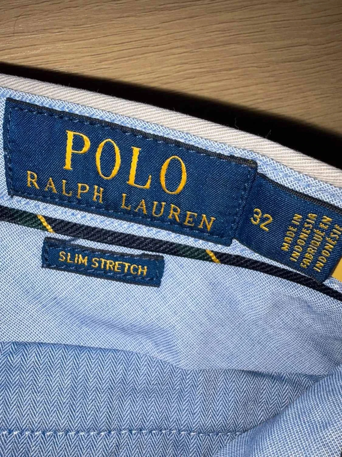 Pantalón corto hombre Polo Ralph Lauren talla 32 – photo 5